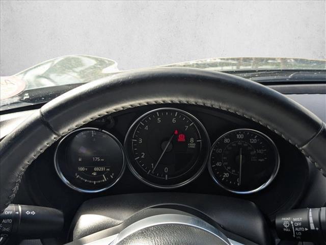 used 2022 Mazda MX-5 Miata RF car, priced at $22,799