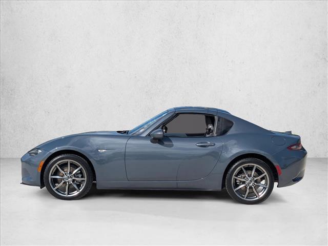 used 2022 Mazda MX-5 Miata RF car, priced at $22,799