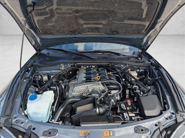 used 2022 Mazda MX-5 Miata RF car, priced at $22,799