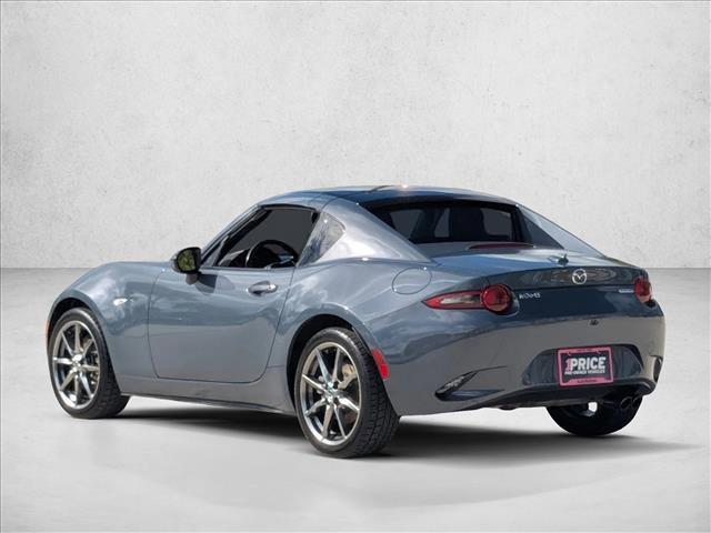 used 2022 Mazda MX-5 Miata RF car, priced at $22,799
