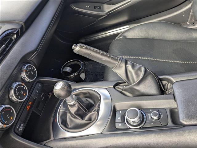 used 2022 Mazda MX-5 Miata RF car, priced at $22,799