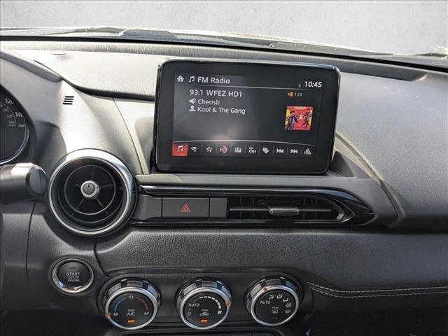 used 2022 Mazda MX-5 Miata RF car, priced at $22,799