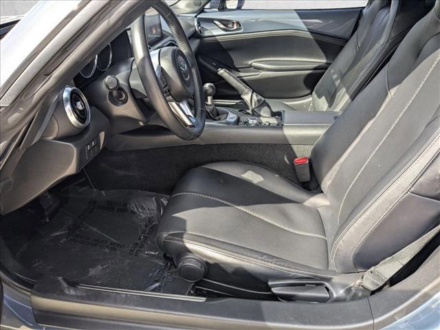 used 2022 Mazda MX-5 Miata RF car, priced at $22,799