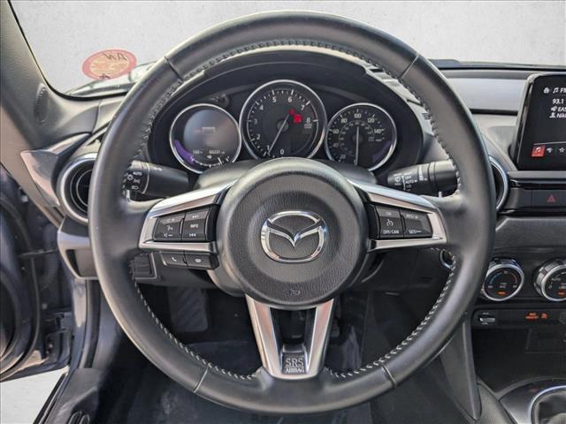 used 2022 Mazda MX-5 Miata RF car, priced at $22,799
