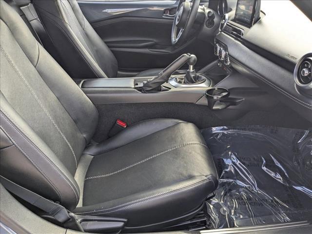 used 2022 Mazda MX-5 Miata RF car, priced at $22,799