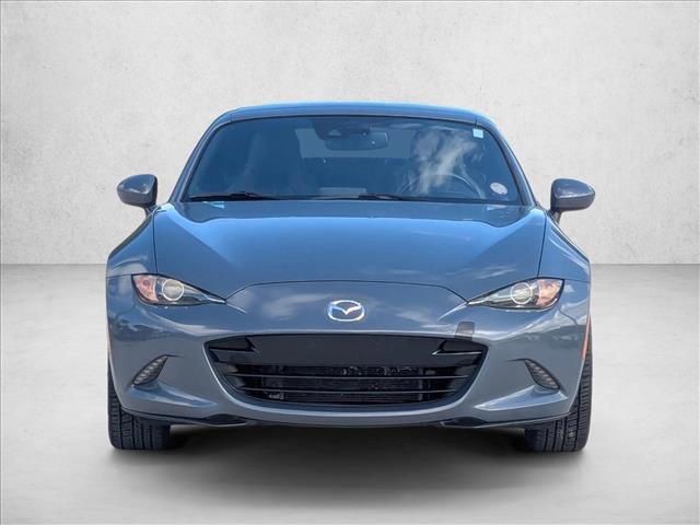 used 2022 Mazda MX-5 Miata RF car, priced at $22,799