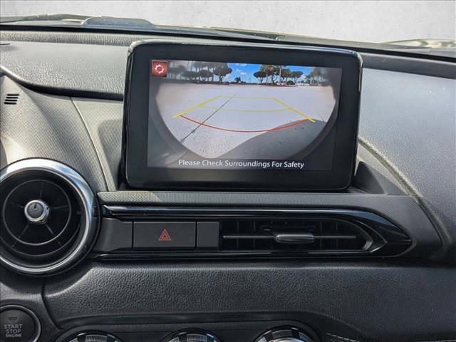 used 2022 Mazda MX-5 Miata RF car, priced at $22,799