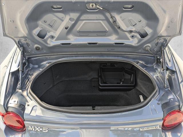 used 2022 Mazda MX-5 Miata RF car, priced at $22,799