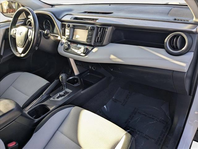 used 2018 Toyota RAV4 Hybrid car, priced at $16,996