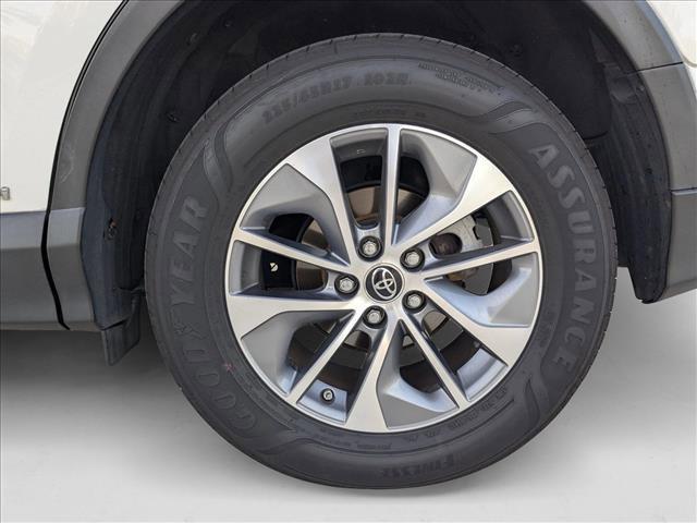 used 2018 Toyota RAV4 Hybrid car, priced at $17,853