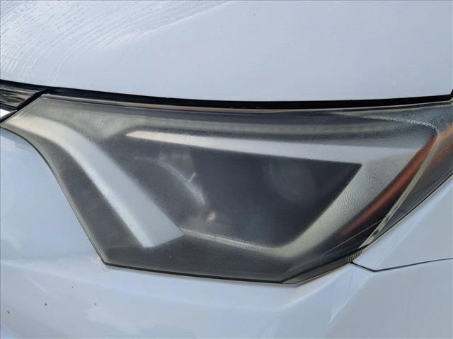 used 2018 Toyota RAV4 Hybrid car, priced at $17,853
