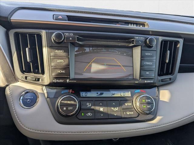 used 2018 Toyota RAV4 Hybrid car, priced at $16,996