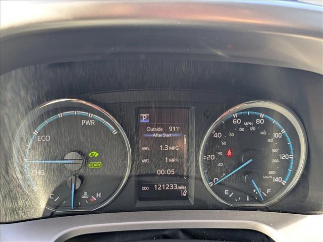used 2018 Toyota RAV4 Hybrid car, priced at $16,996