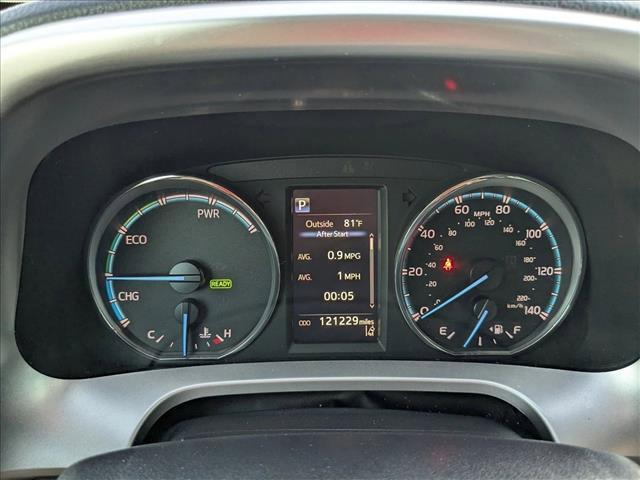 used 2018 Toyota RAV4 Hybrid car, priced at $17,853
