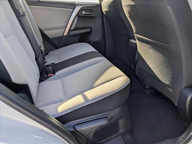 used 2018 Toyota RAV4 Hybrid car, priced at $16,996