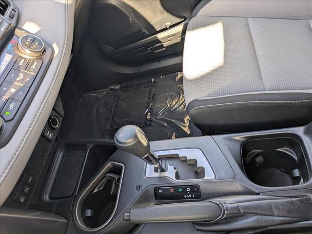 used 2018 Toyota RAV4 Hybrid car, priced at $16,996