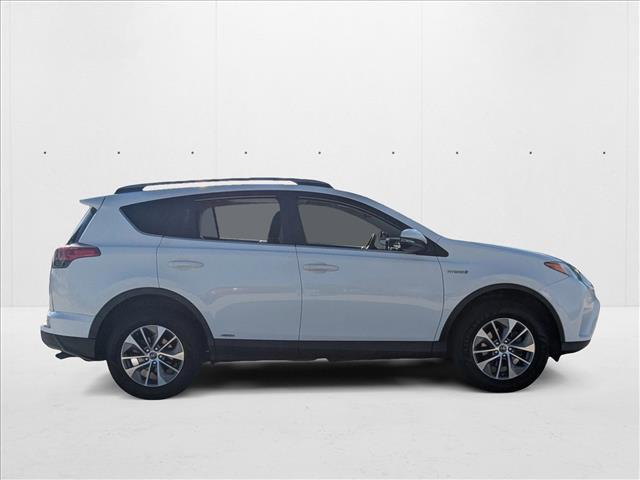 used 2018 Toyota RAV4 Hybrid car, priced at $16,996