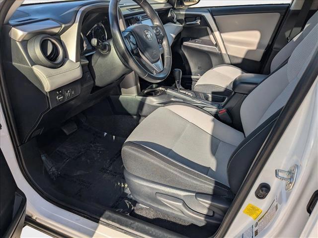 used 2018 Toyota RAV4 Hybrid car, priced at $16,996