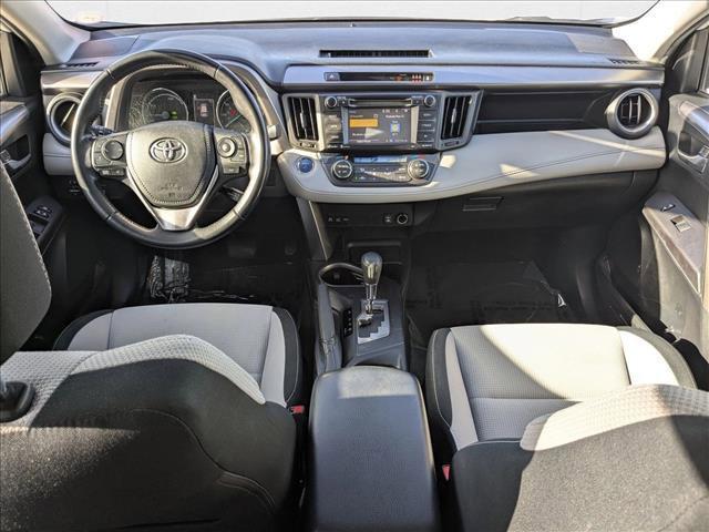 used 2018 Toyota RAV4 Hybrid car, priced at $16,996