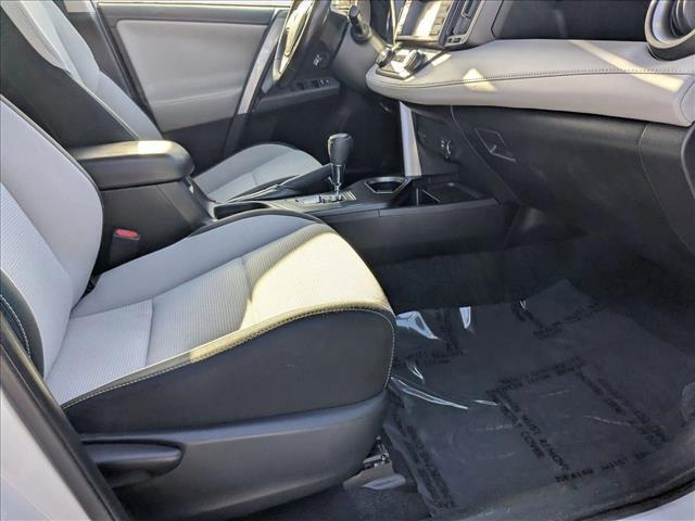 used 2018 Toyota RAV4 Hybrid car, priced at $16,996