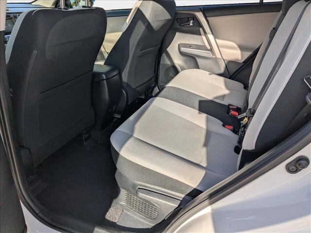 used 2018 Toyota RAV4 Hybrid car, priced at $16,996