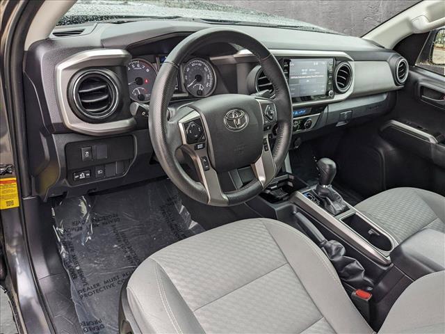 used 2021 Toyota Tacoma car, priced at $30,996