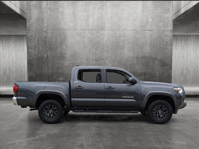 used 2021 Toyota Tacoma car, priced at $30,996