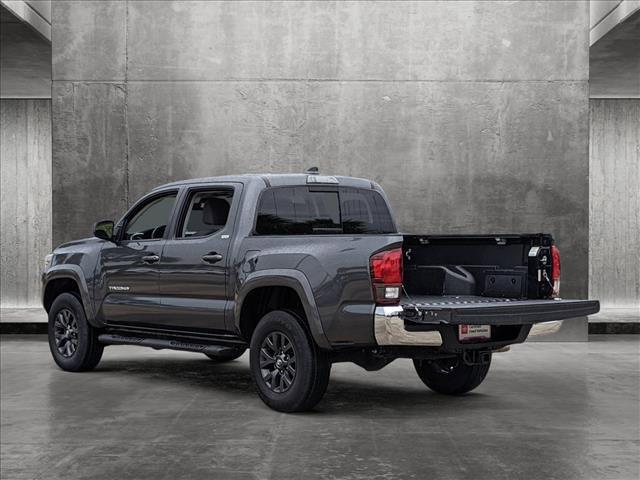 used 2021 Toyota Tacoma car, priced at $30,996