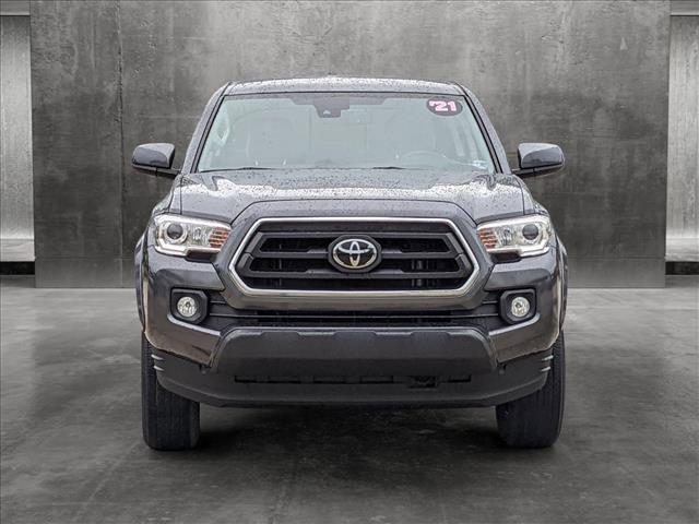 used 2021 Toyota Tacoma car, priced at $30,996