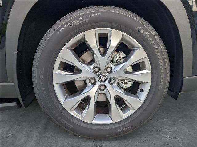 new 2025 Toyota Grand Highlander car, priced at $56,626