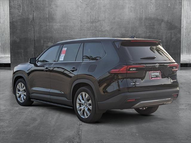 new 2025 Toyota Grand Highlander car, priced at $56,626