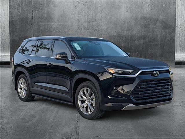new 2025 Toyota Grand Highlander car, priced at $56,626