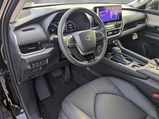 new 2025 Toyota Grand Highlander car, priced at $56,626