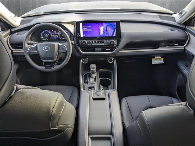 new 2025 Toyota Grand Highlander car, priced at $56,626