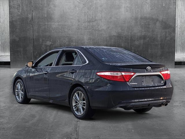 used 2015 Toyota Camry car, priced at $12,656