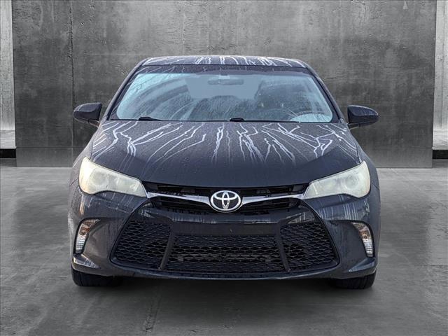 used 2015 Toyota Camry car, priced at $12,656