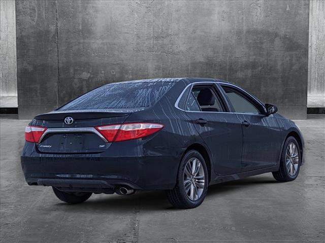 used 2015 Toyota Camry car, priced at $12,656