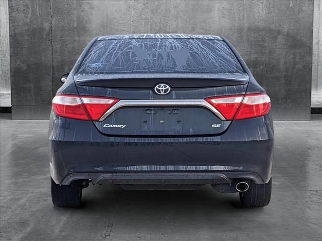 used 2015 Toyota Camry car, priced at $12,656