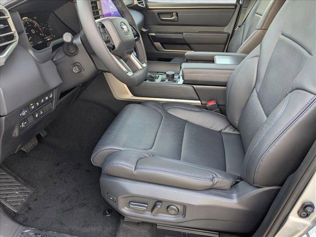 new 2026 Toyota Sequoia car, priced at $84,434