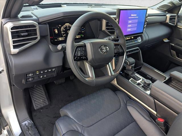 new 2026 Toyota Sequoia car, priced at $84,434