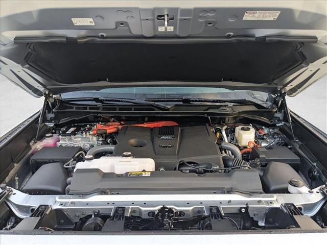 new 2026 Toyota Sequoia car, priced at $84,434