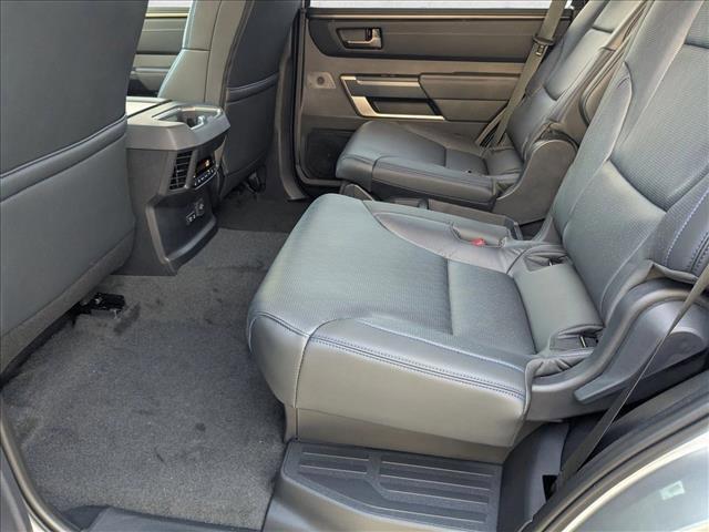 new 2026 Toyota Sequoia car, priced at $84,434