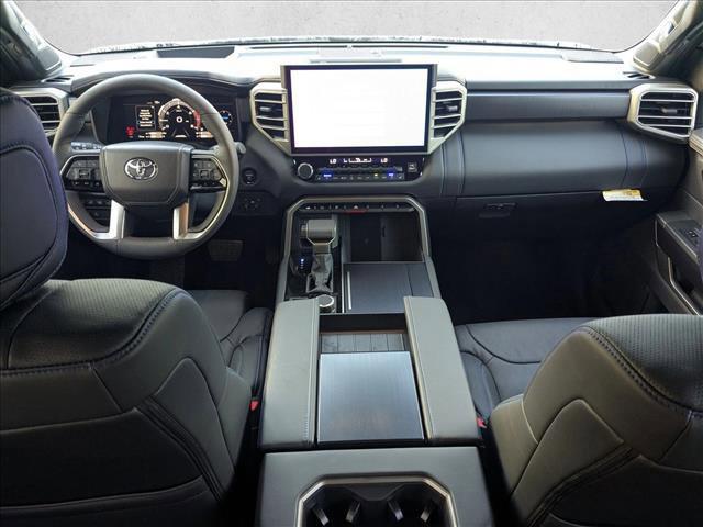 new 2026 Toyota Sequoia car, priced at $84,434