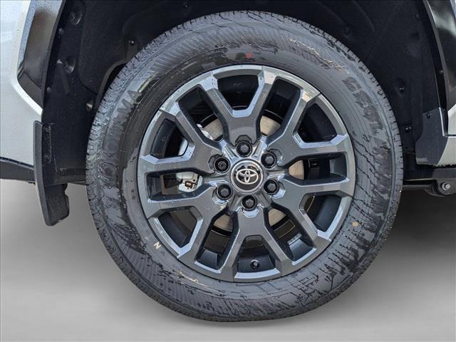 new 2026 Toyota Sequoia car, priced at $84,434