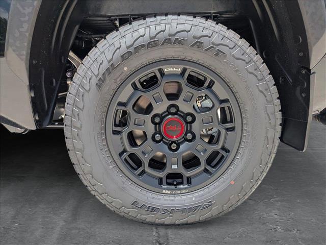 new 2025 Toyota Tundra Hybrid car