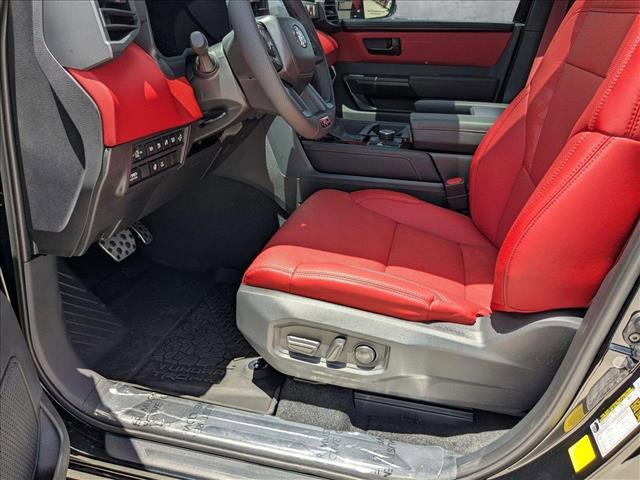 new 2025 Toyota Tundra Hybrid car