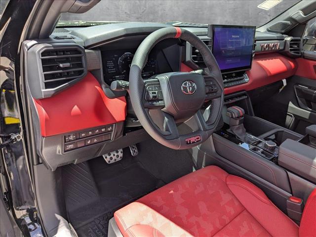 new 2025 Toyota Tundra Hybrid car