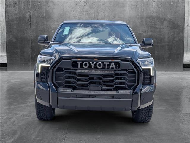 new 2025 Toyota Tundra Hybrid car