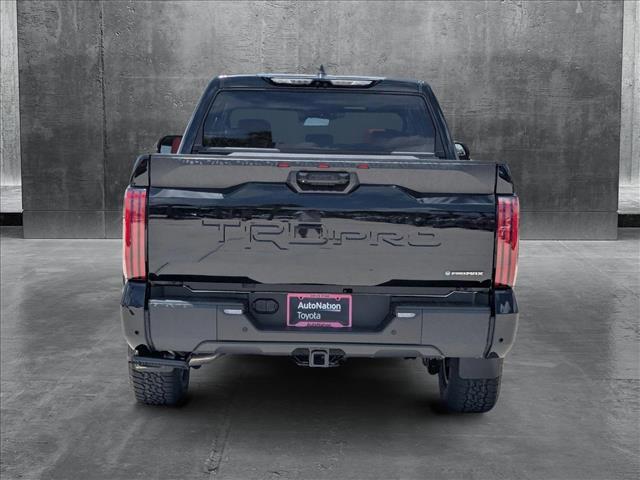 new 2025 Toyota Tundra Hybrid car