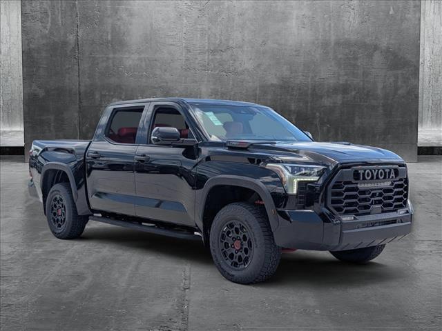 new 2025 Toyota Tundra Hybrid car